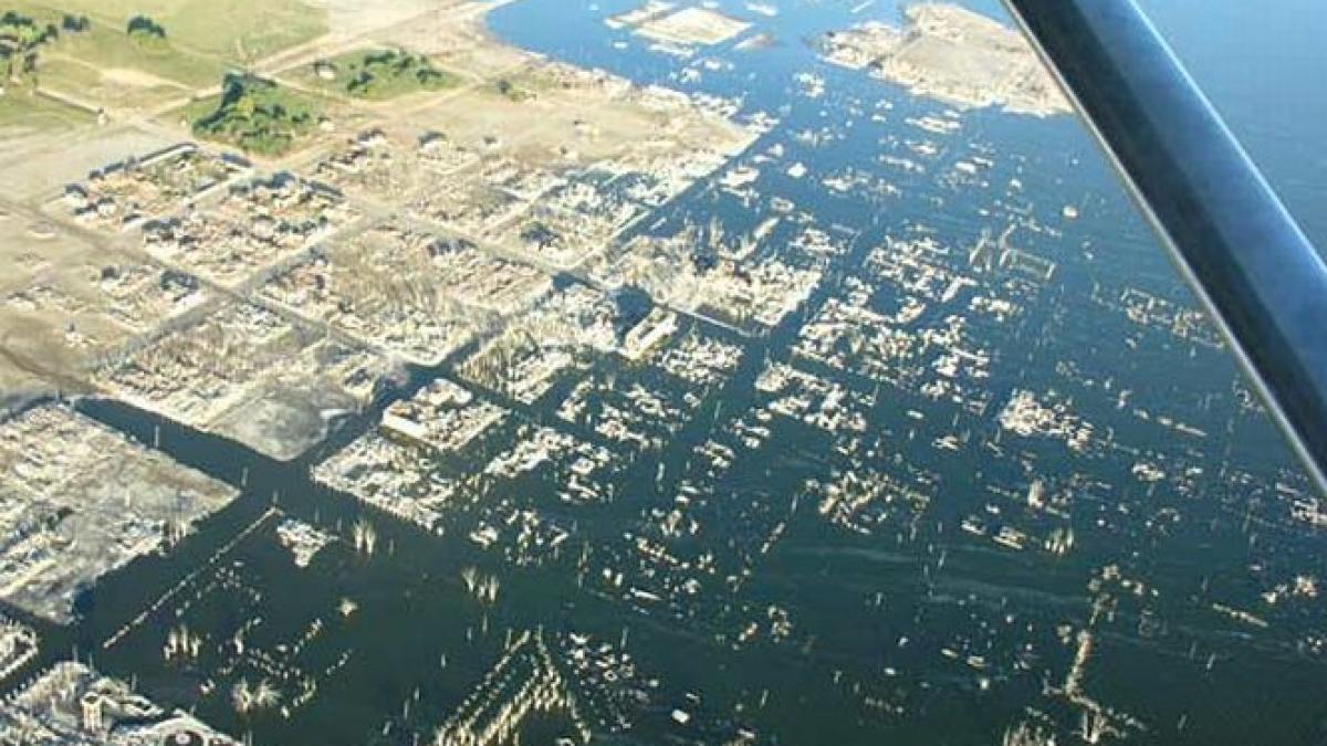 orasul fantoma din argentina iese la lumina localitatea a fost acoperita de ape in urma cu 28 de ani