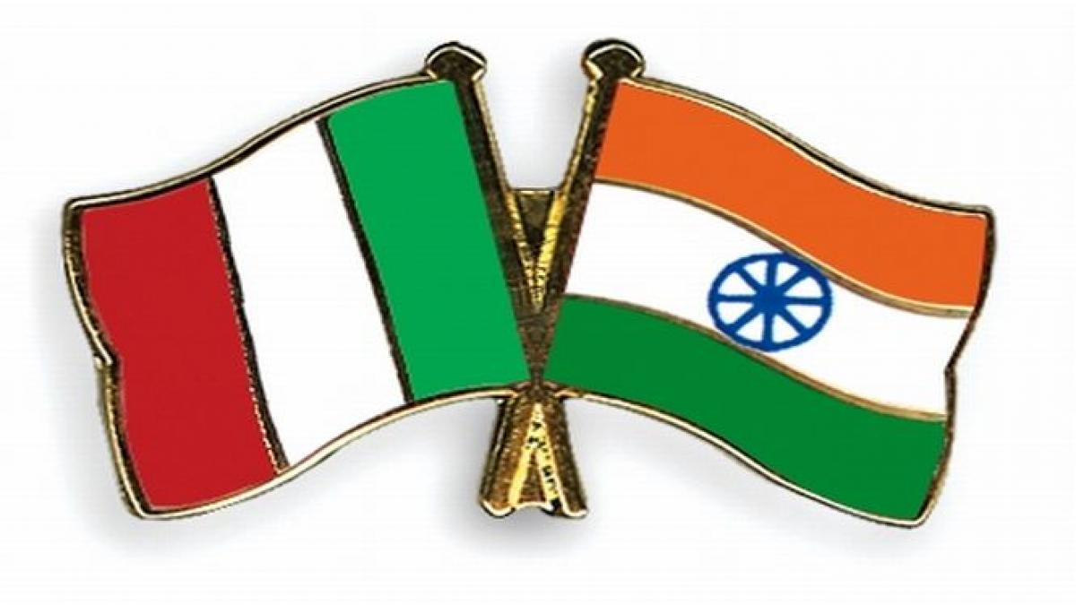 relatiile dintre roma si new delhi raman incordate india incalca conventia de la viena