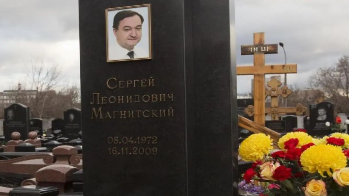 rusia a clasat ancheta asupra mortii lui sergei magnitsky avocatul care a denuntat o escrocherie