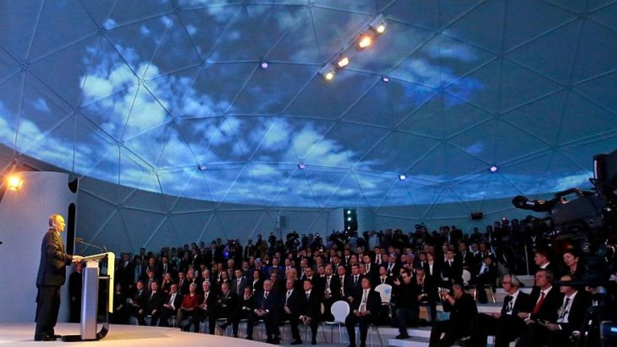 vestea pe care au primit o aseara toti miliardarii lumii se uitau toti la deciziile care se luau in