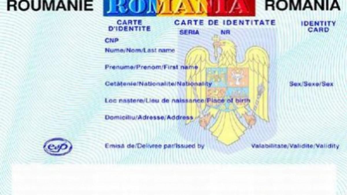 Ce date va conţine noua carte electronică de identitate. CIP-ul este obligatoriu?