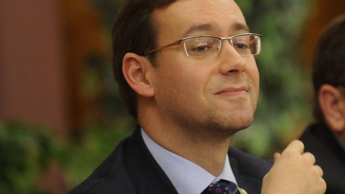 chiuariu nu mi doresc functia de ministru al justitiei