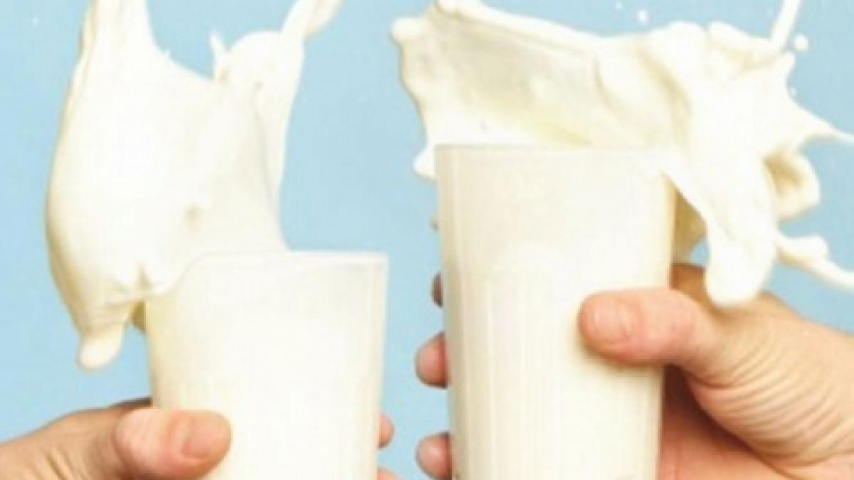 constantin tot laptele din magazine este sigur pentru consum nu exista niciun risc