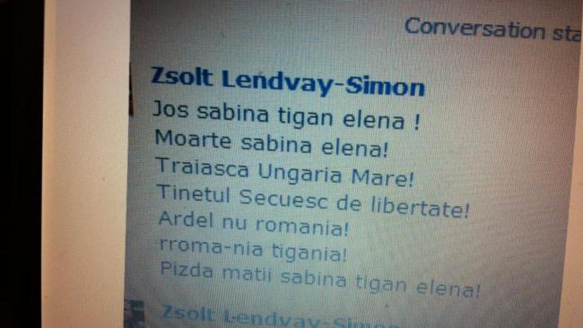 contul de facebook al celui care a amenintat cu moartea pe eleva din covasna a fost inchis