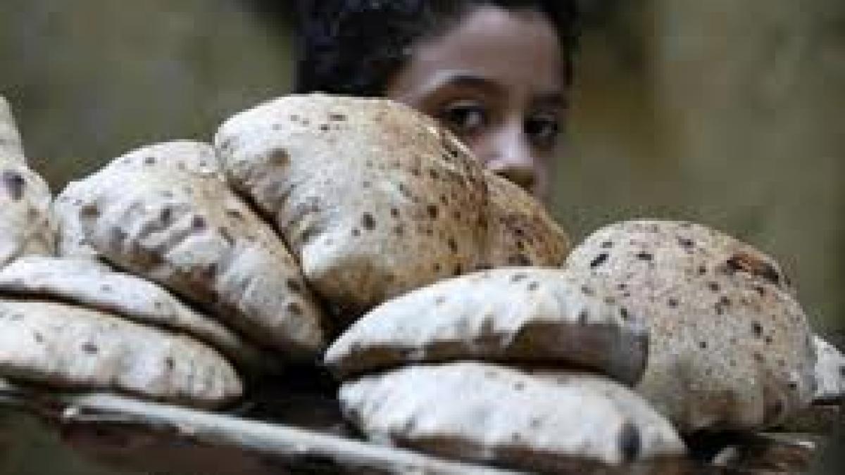 economia egipteana o bomba cu ceas egiptenii vor primi paine cu portia
