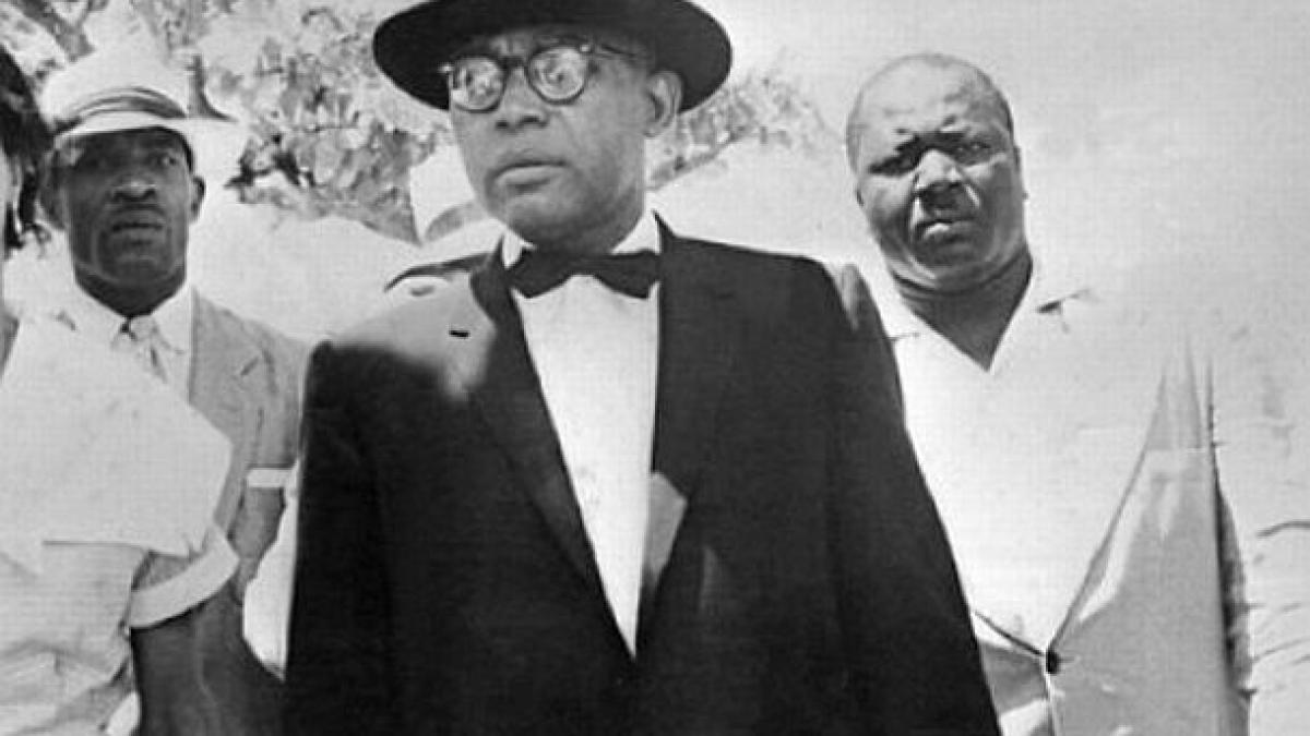 el este presedintele care a fost ales cu 100 din voturile cetatenilor cum s a intamplat acest lucru