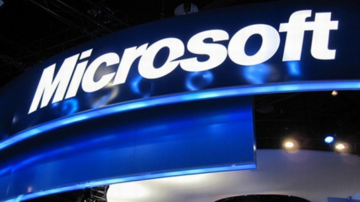 Microsoft,  targeted in an investigation related to officials  corrupting,  including some from Romania