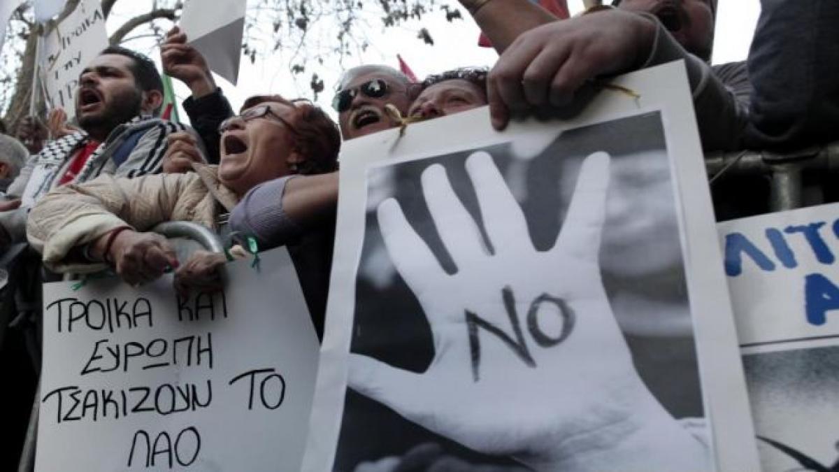 ministru german de finante s ar putea ca bancile din cipru sa nu se mai deschida