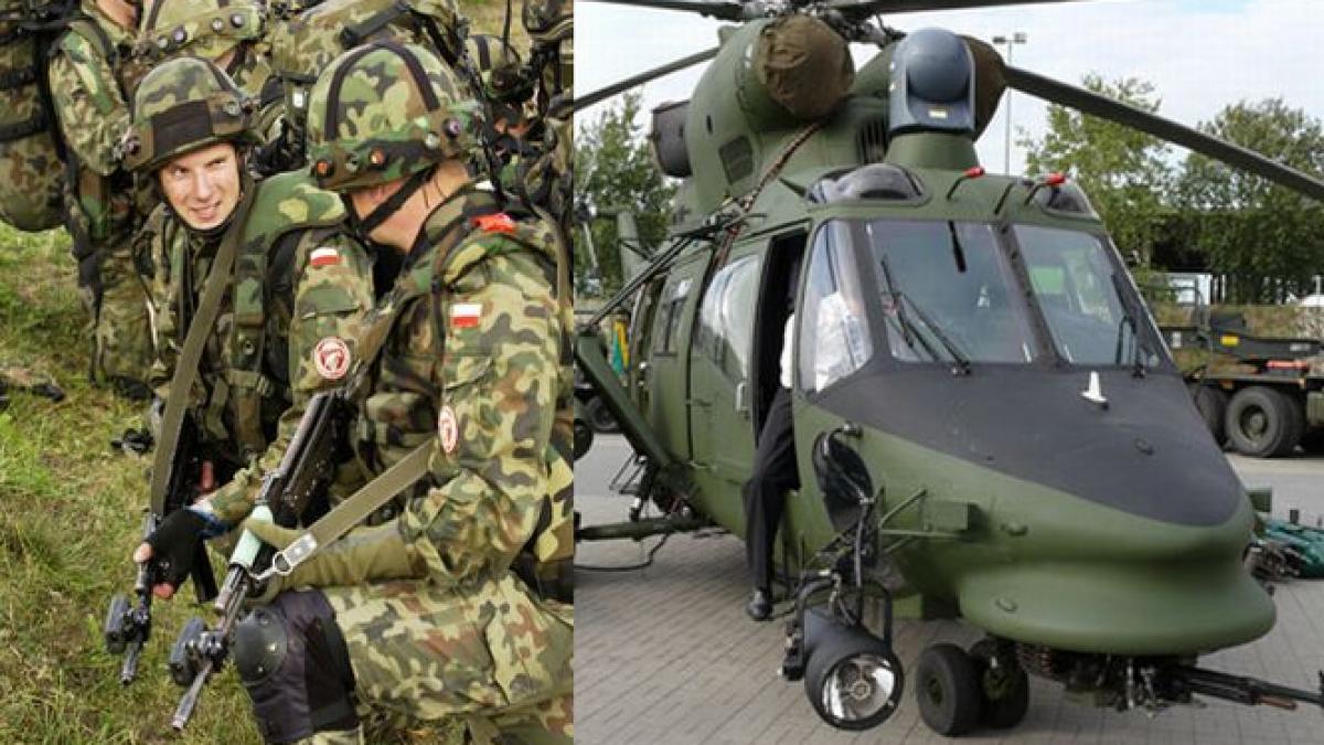 ne vom procura rachete elicoptere vehicule blindate submarine si drone polonia investeste 33 de