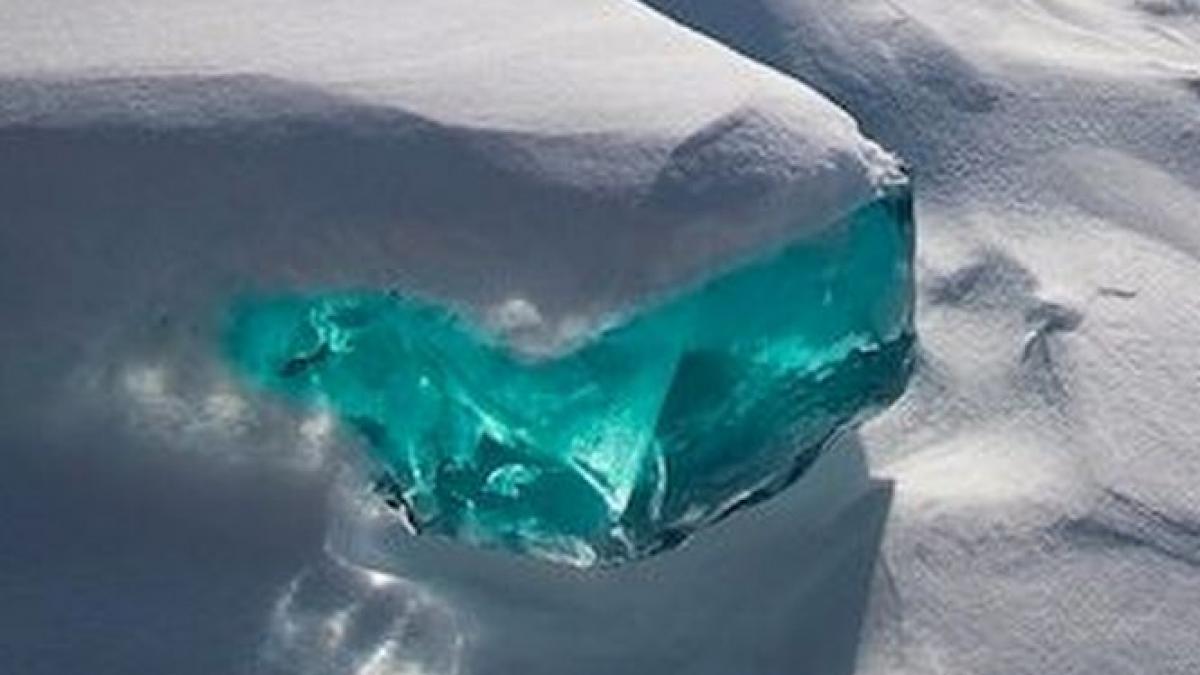 o imagine care iti va taia respiratia arata ca natura este cel mai inspirat artist