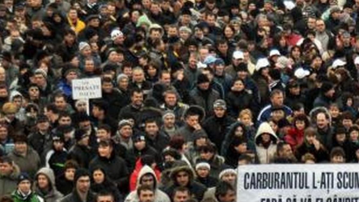 protest la dacia mioveni peste 5 000 de angajati au oprit activitatea