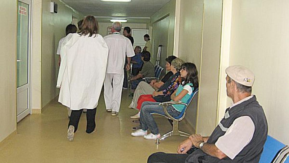 telenovela cu final dramatic in spitalul din medgidia protagonisti doua familii de romi