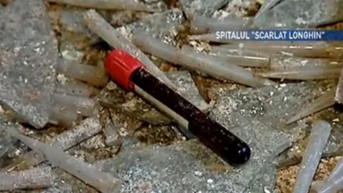 amenzi record pentru proprietarii unui spital de dermatologie din capitala acum bomba biologica