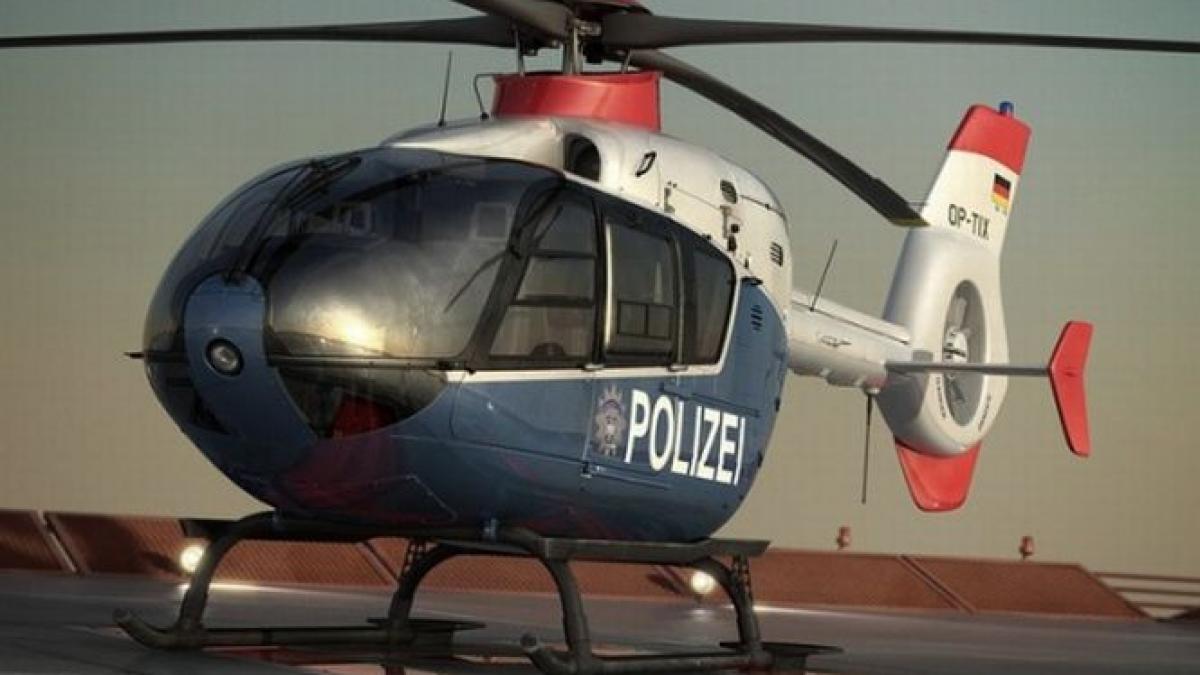 doua elicoptere ale politiei germane s au prabusit in berlin un om a murit si trei au fost grav