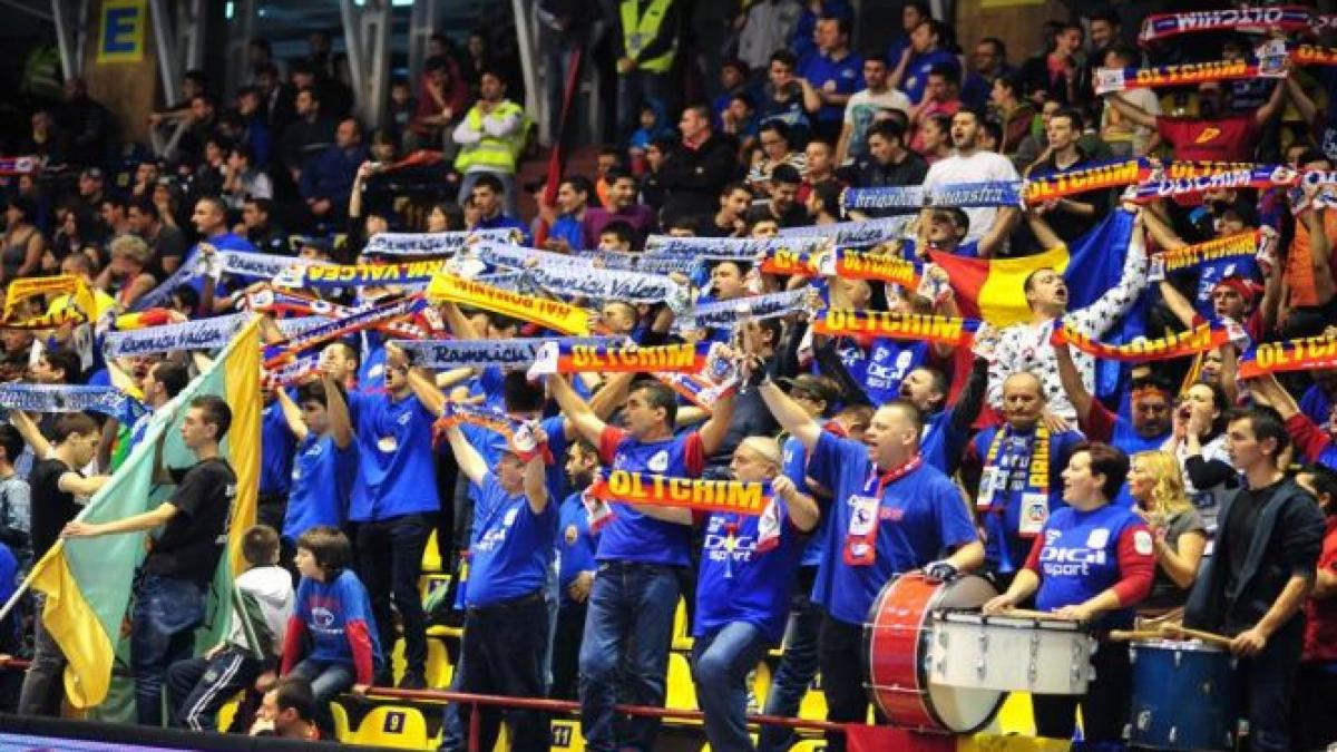 turul dintre oltchim si gyor din semifinalele ligii campionilor se va desfasura la bucuresti