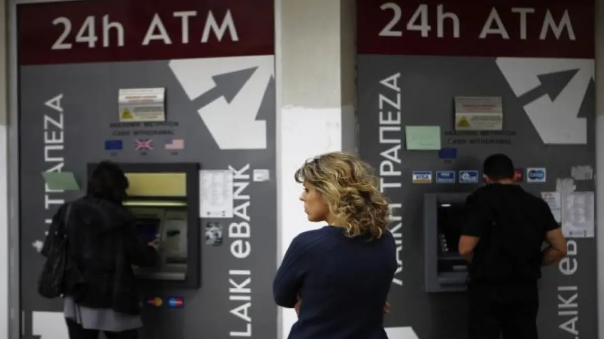 bank of cyprus daca guvernul nu aproba planul ue sistemul bancar al ciprului intra in colaps