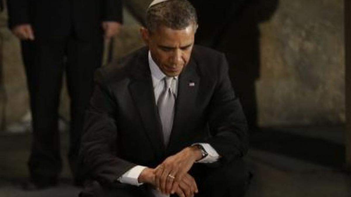 barack obama huiduit de studentii israelieni ce declaratie a liderului american i a nemultumit pe