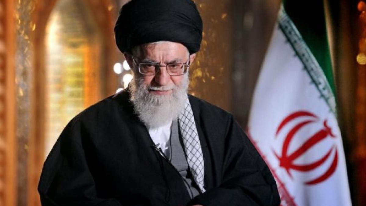 declaratie istorica a liderului suprem iranian vrea negocieri directe cu sua
