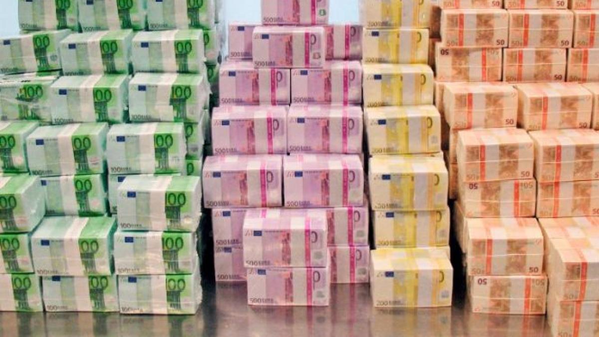 euro a inregistrat astazi cea mai mare crestere din acest an