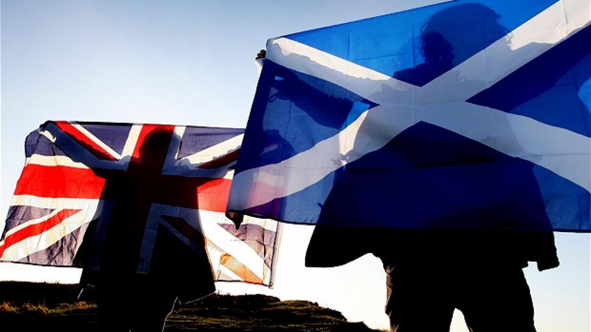 separarea scotiei de marea britanie va fi decisa prin referendum la 18 septembrie 2014