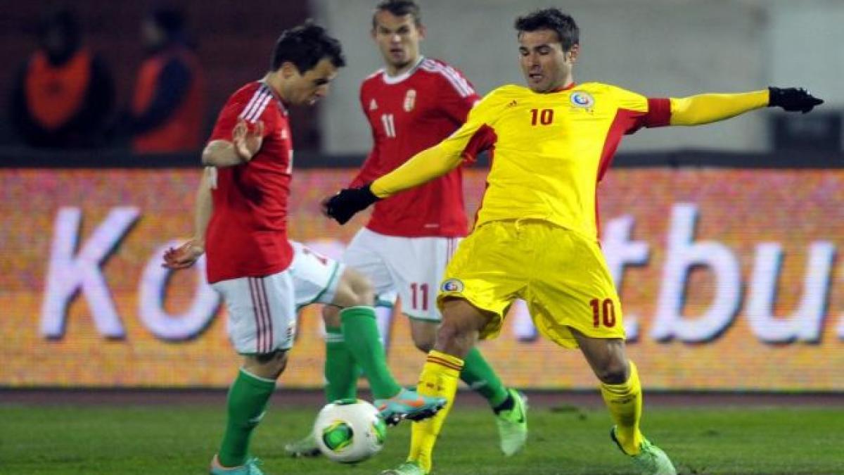 ungaria romania 2 2 chipciu aduce un punct in prelungiri