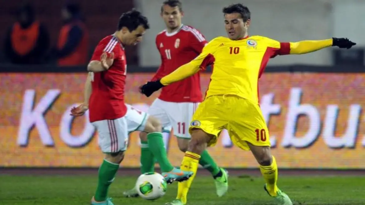 ungaria romania 2 2 chipciu aduce un punct in prelungiri