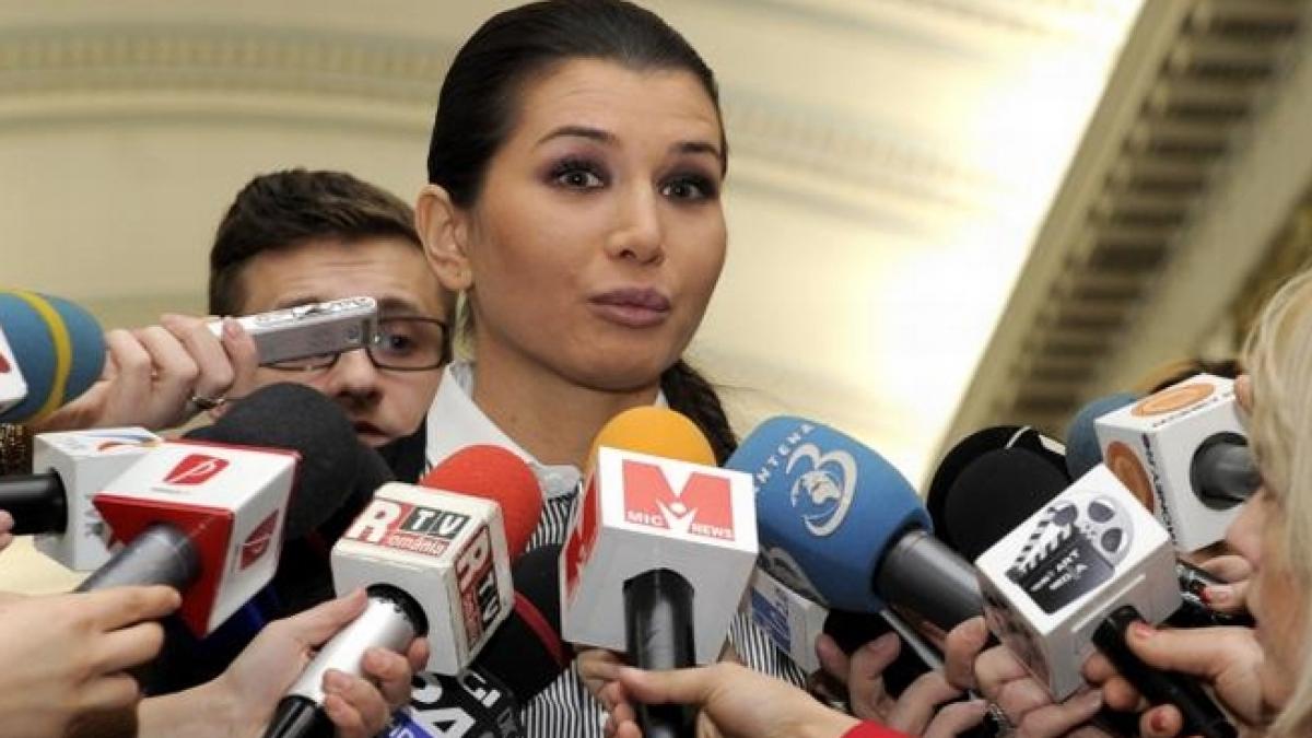 elena basescu sunt convinsa ca elena udrea va castiga probabil din al doilea tur dar va castiga