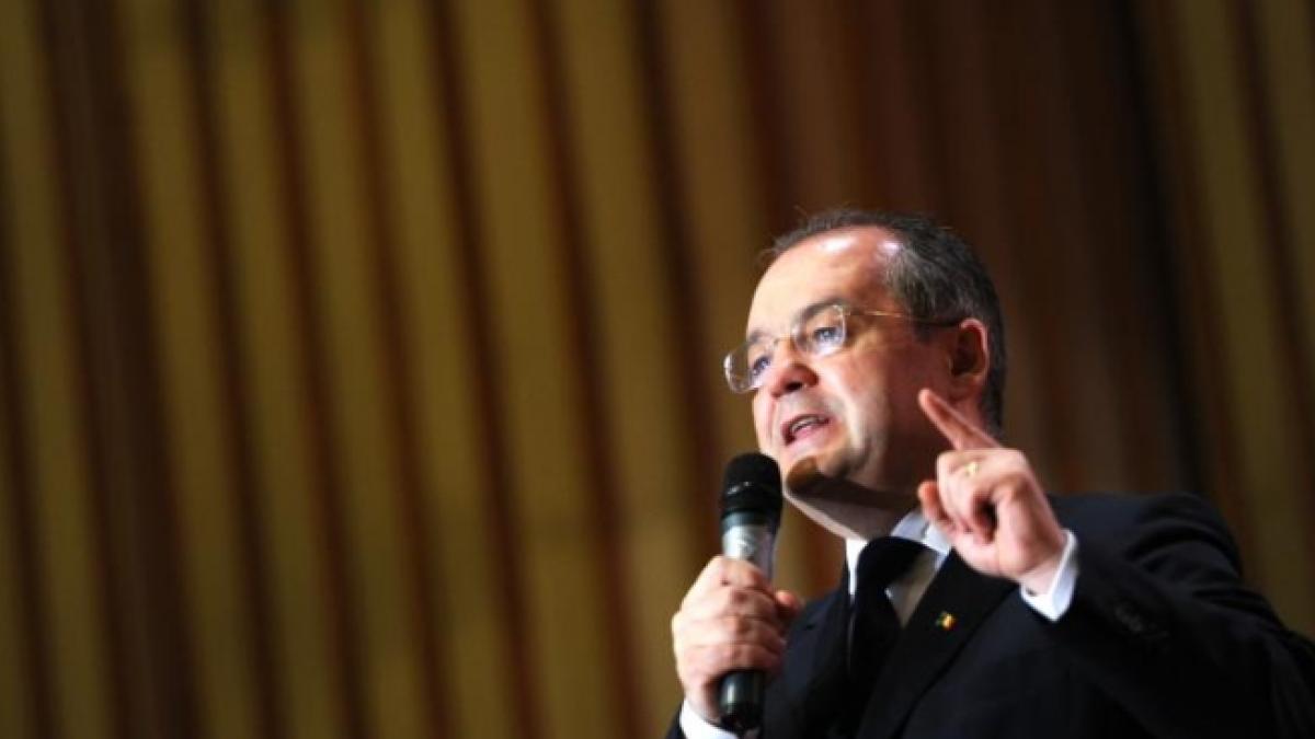 emil boc ce facem daca ne despartim de electoratul lui traian basescu ne ducem la 5