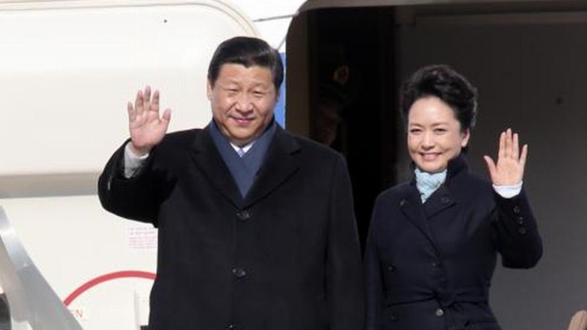 noua prima doamna a chinei motiv de mandrie pentru popor