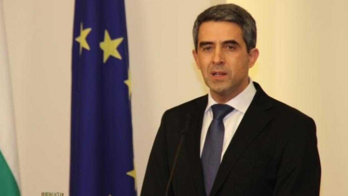 presedintele bulgariei bulgaria si romania sunt folosite mereu ca tap ispasitor pentru problemele