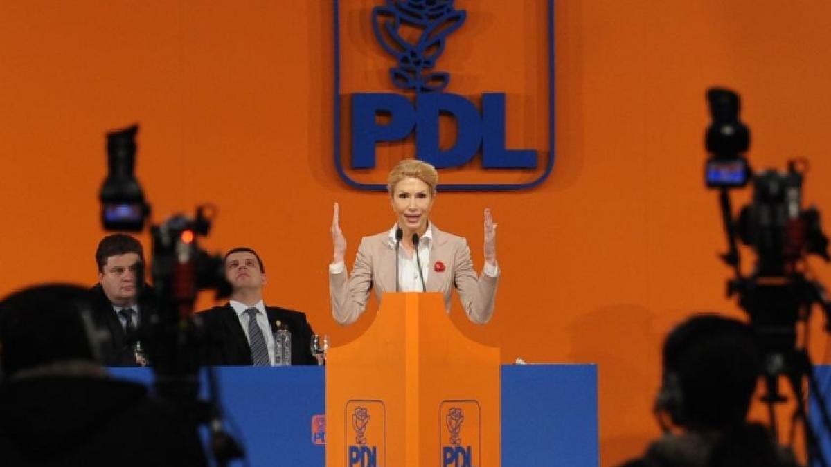 raluca turcan familia democrat liberala trebuie sa aiba in frunte un presedinte corect si drept