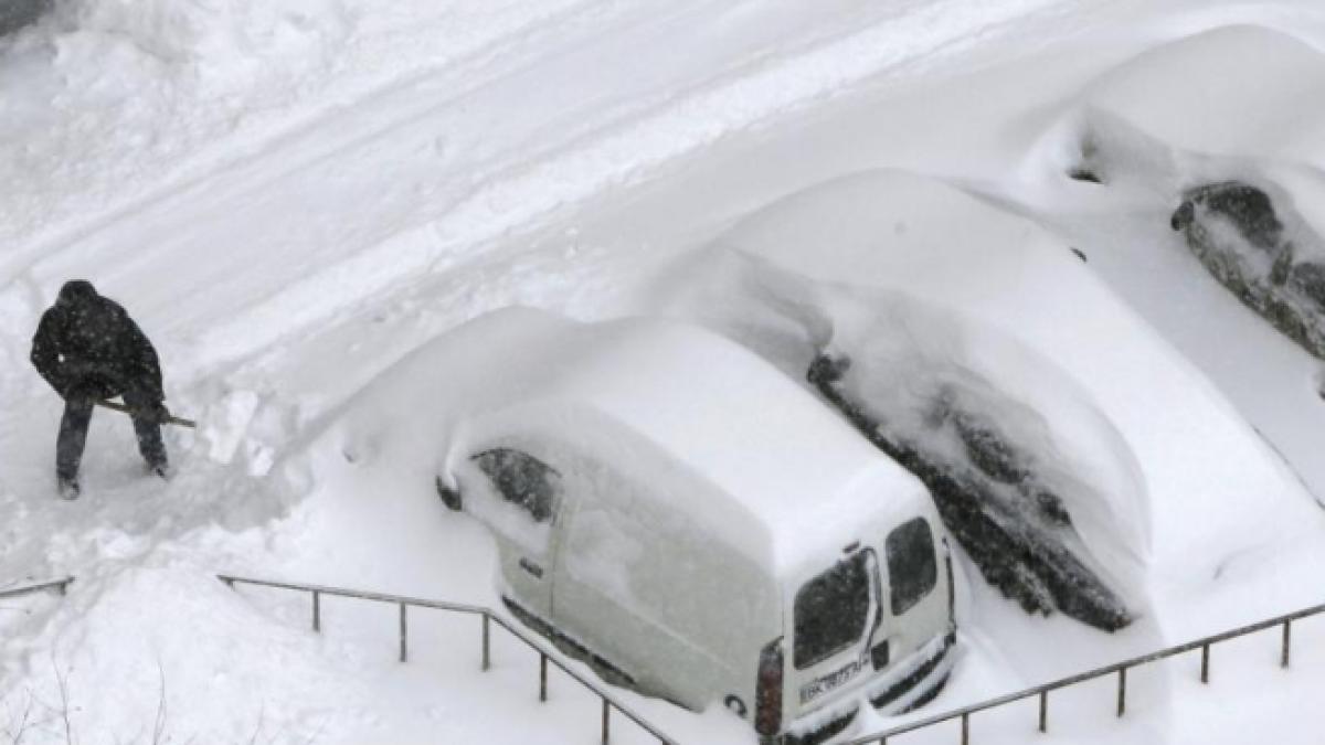 stare de urgenta la kiev transporturile au fost paralizate