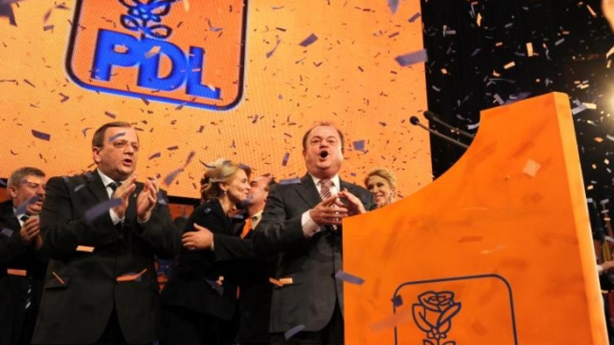 surse taberele din pdl au convenit sa renumere voturile cu presa de fata