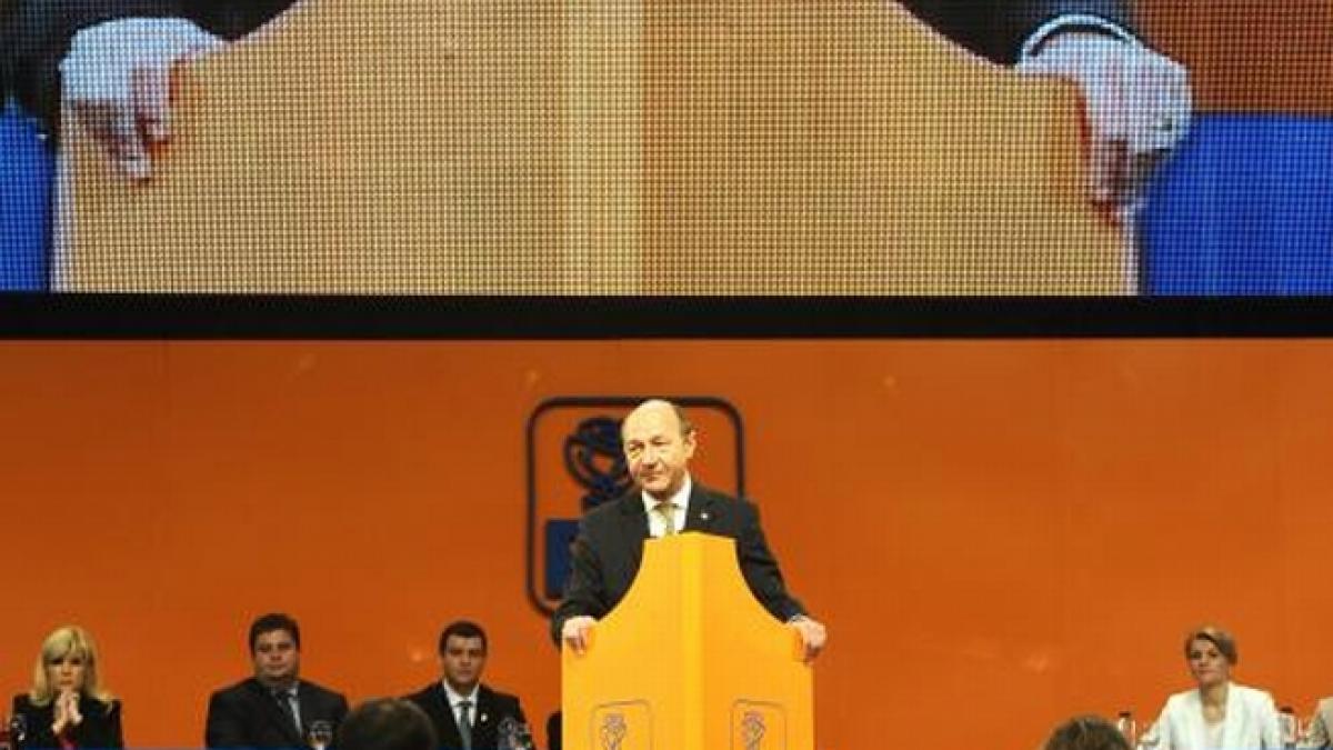 traian basescu la conventia pdl vezi discursul integral al presedintelui catre democrat liberali