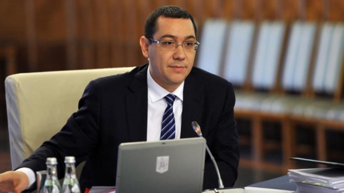 victor ponta despre conventia pdl blaga pierde evident fara drept de apel basescu traieste deja in