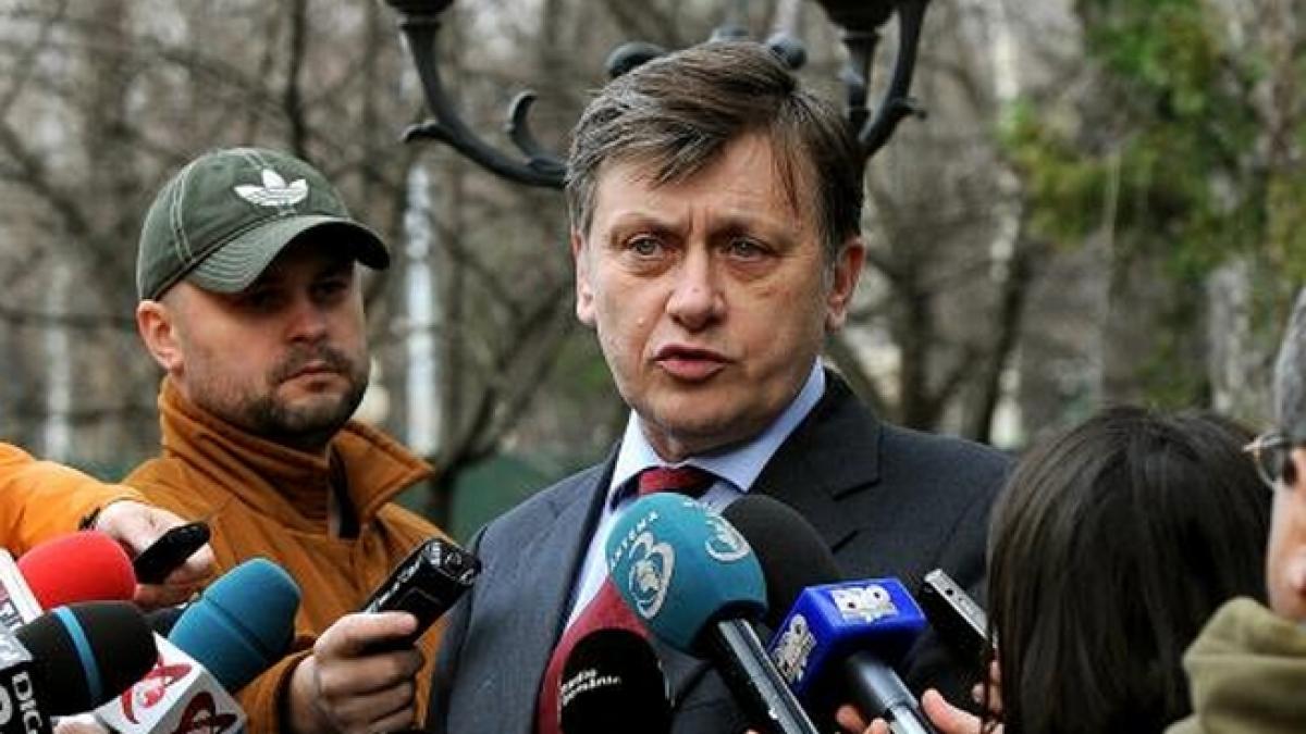 antonescu mesajul lui traian basescu reprezinta un autodenunt privind incalcarea constitutiei timp