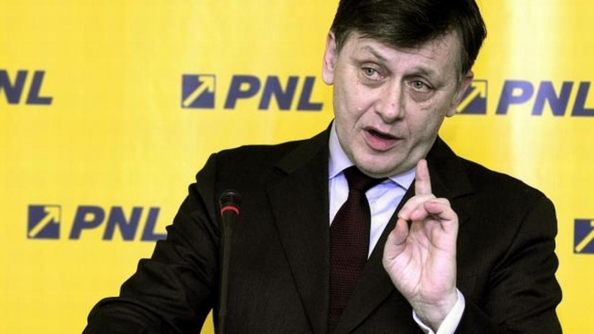 antonescu pnl nu si a dorit niciodata un acord cu fmi pentru ca este un tratament extrem de dur