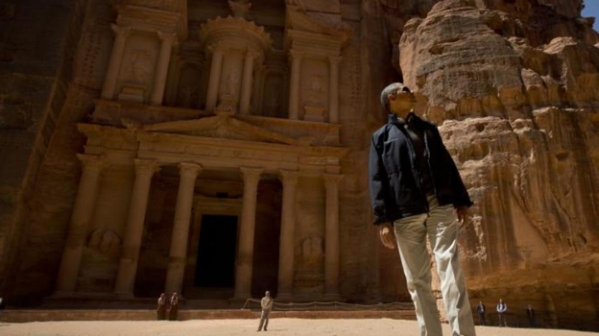 barack obama s a intors din vizita istorica din orientul mijlociu