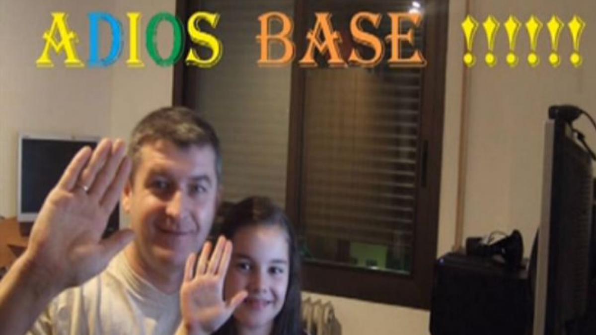 ce ii transmit romanii presedintelui traian basescu adio base la brutarie