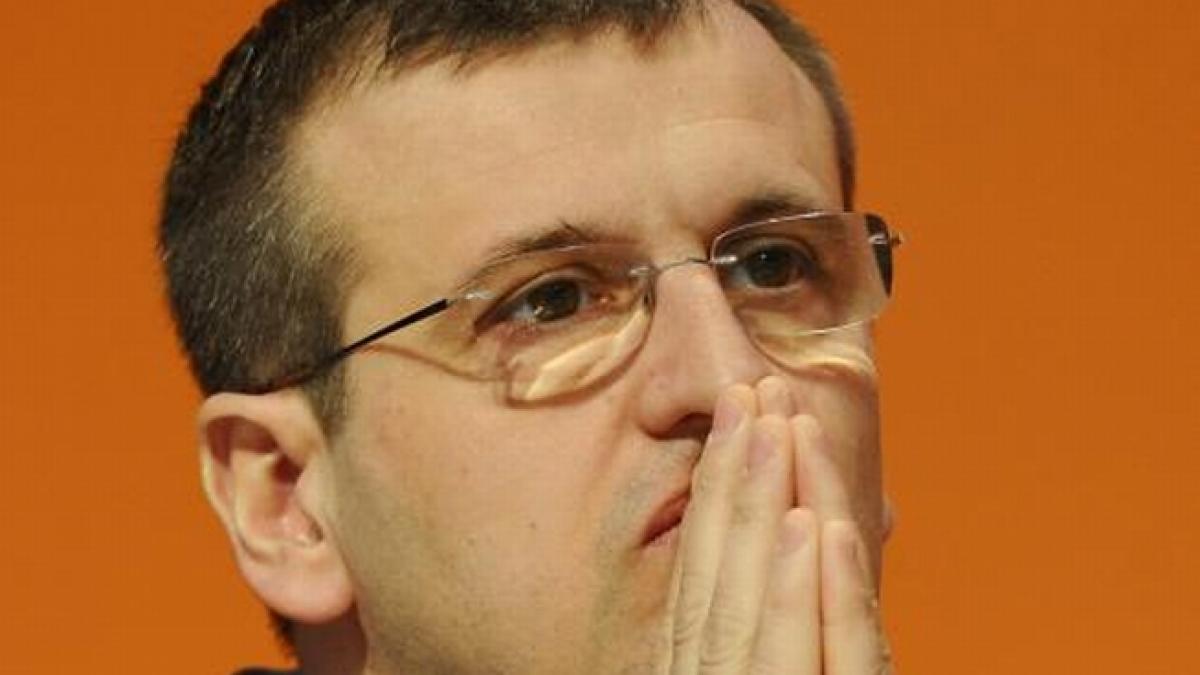 cristian preda conventia a iesit cum nu se putea mai prost scindarea este evidenta