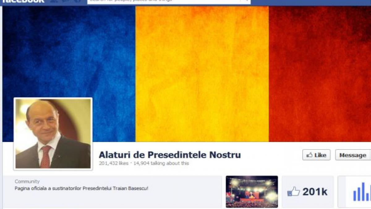 mesaje suprinzatoare ale romanilor pentru traian basescu