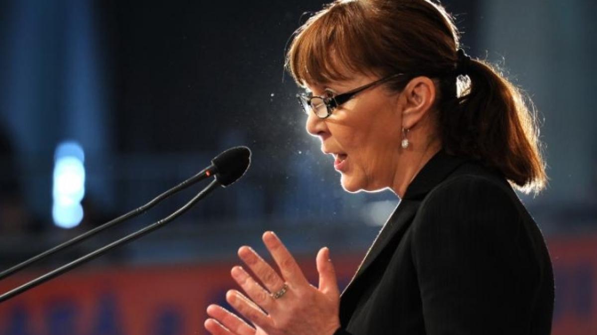 monica macovei nu voi intra in bpn nu am un proiect comun nici cu blaga nici cu udrea