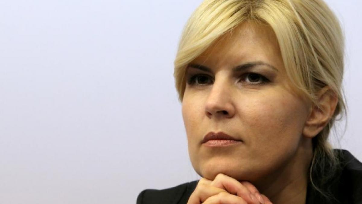 surse elena udrea pregateste o noua formatiune politica miscarea populara