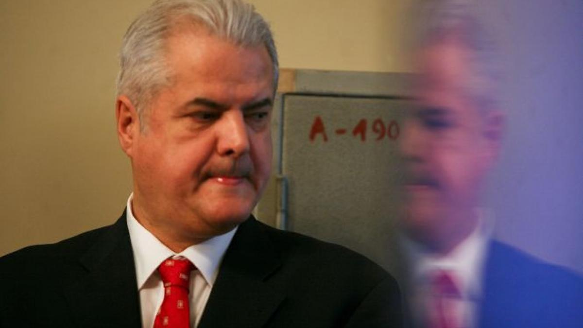 adrian nastase chemat iar la judecata fostul premier este condamnat pentru santaj in dosarul