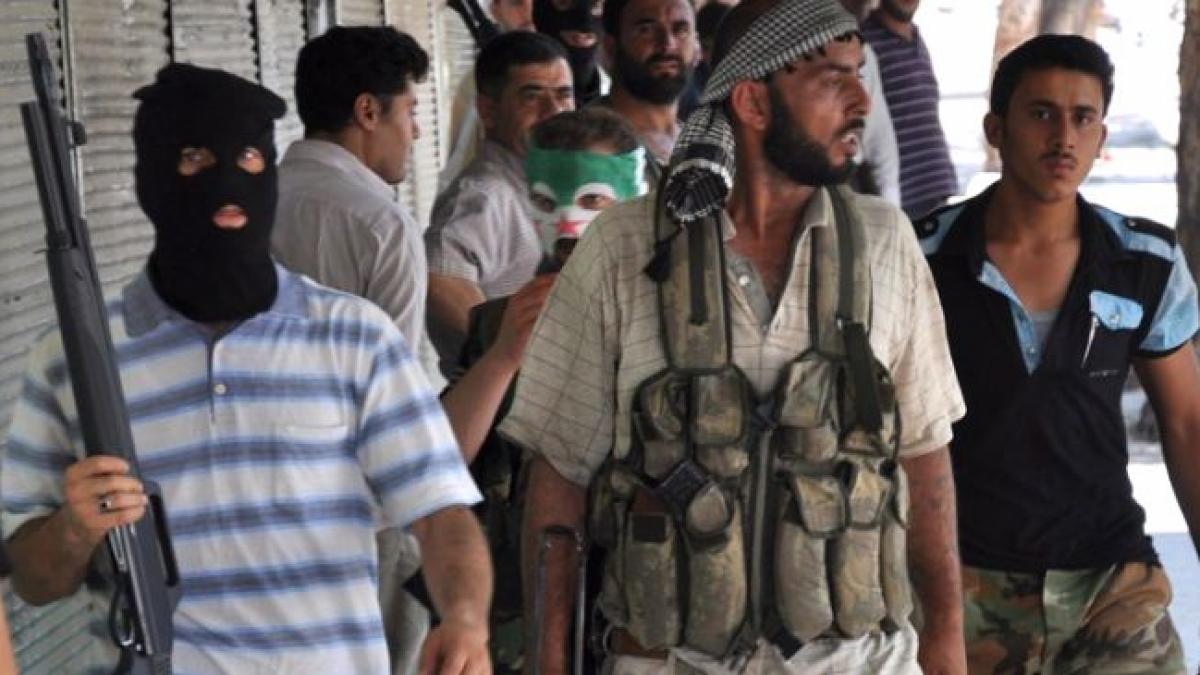 cia faciliteaza transporturile de armament destinate insurgentilor din siria scrie new york times