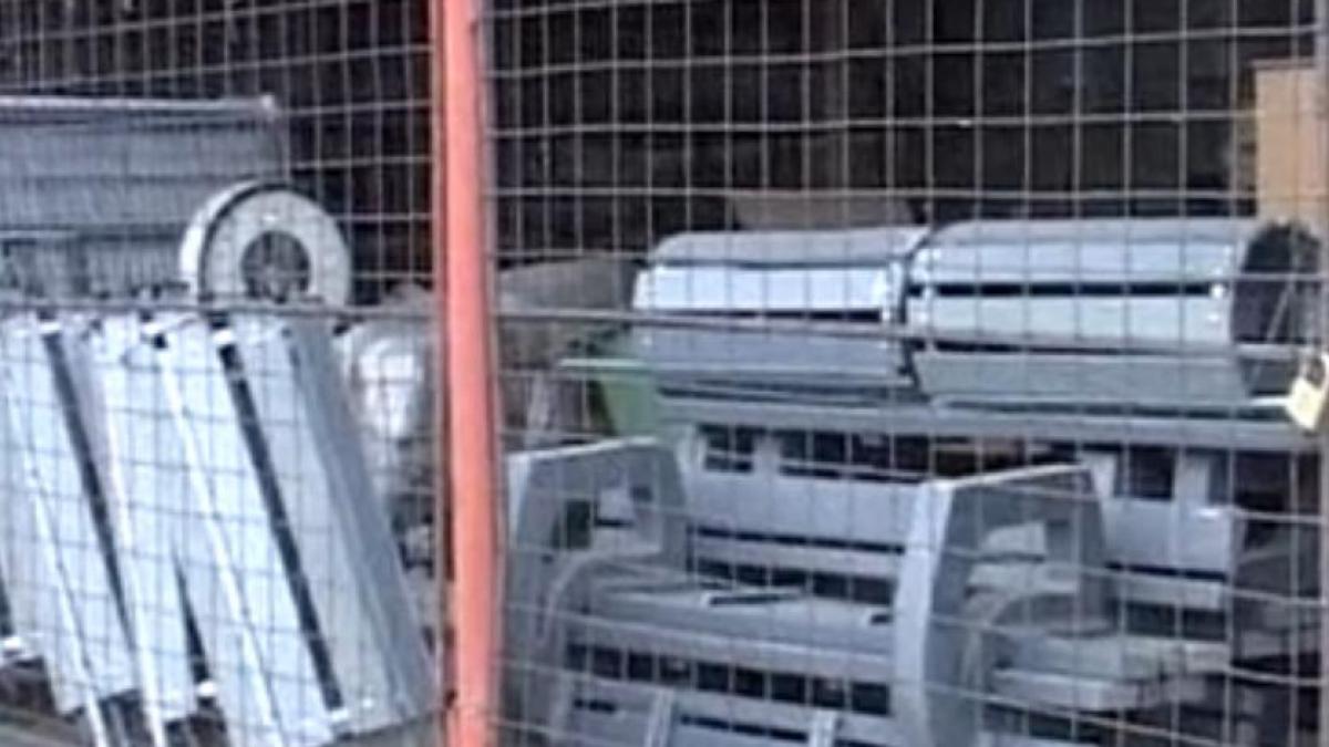 lux pe margine gropi in drum compania nationala de drumuri a investit 150 000 de euro in mobilier