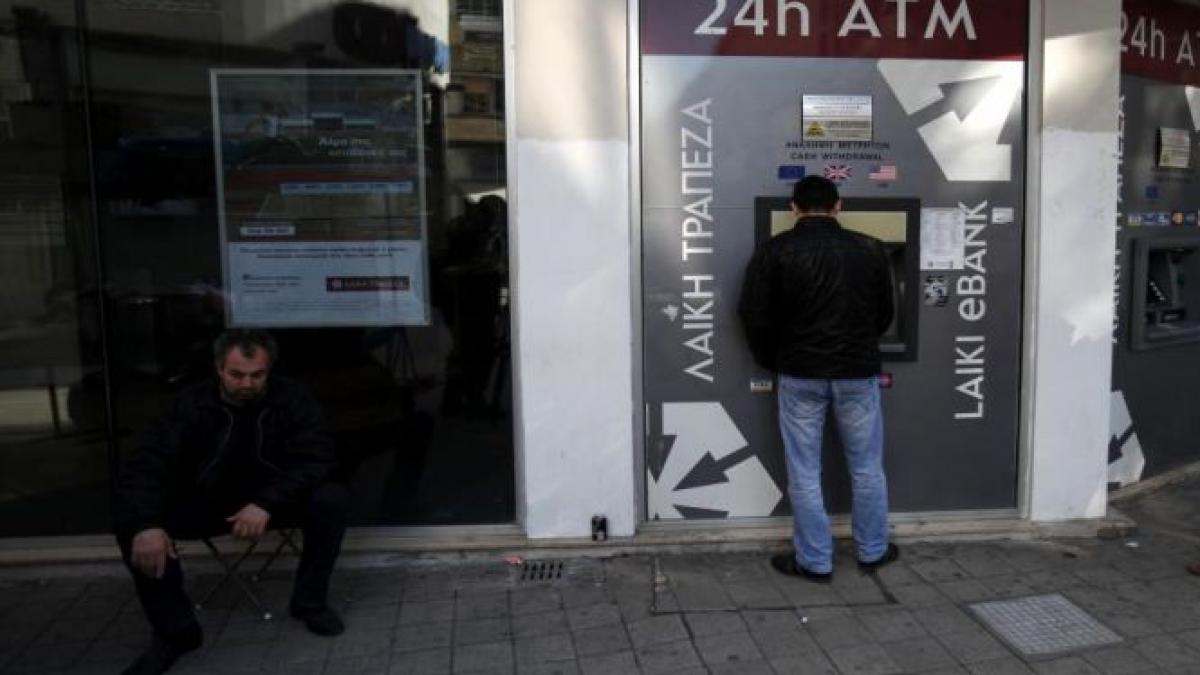 majoritatea bancilor din cipru se vor redeschide marti