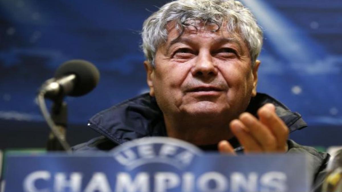 mircea lucescu si a prelungit contractul cu sahtior donetk
