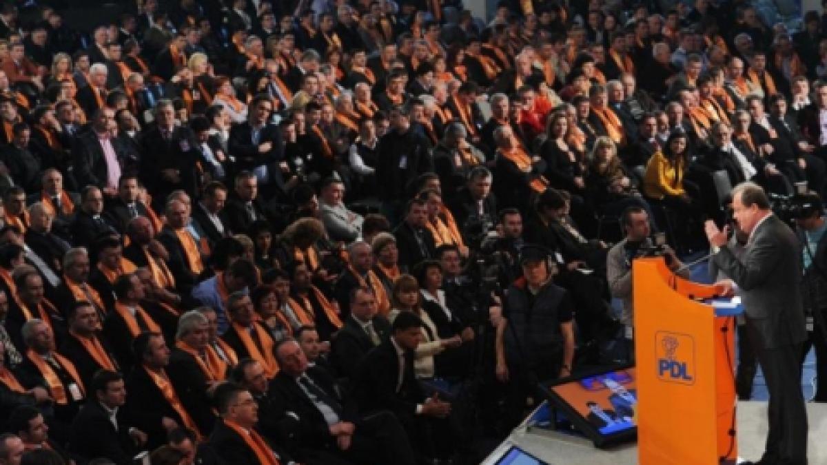 primele demisii dupa congresul pdl in care blaga a fost reales presedinte al partidului