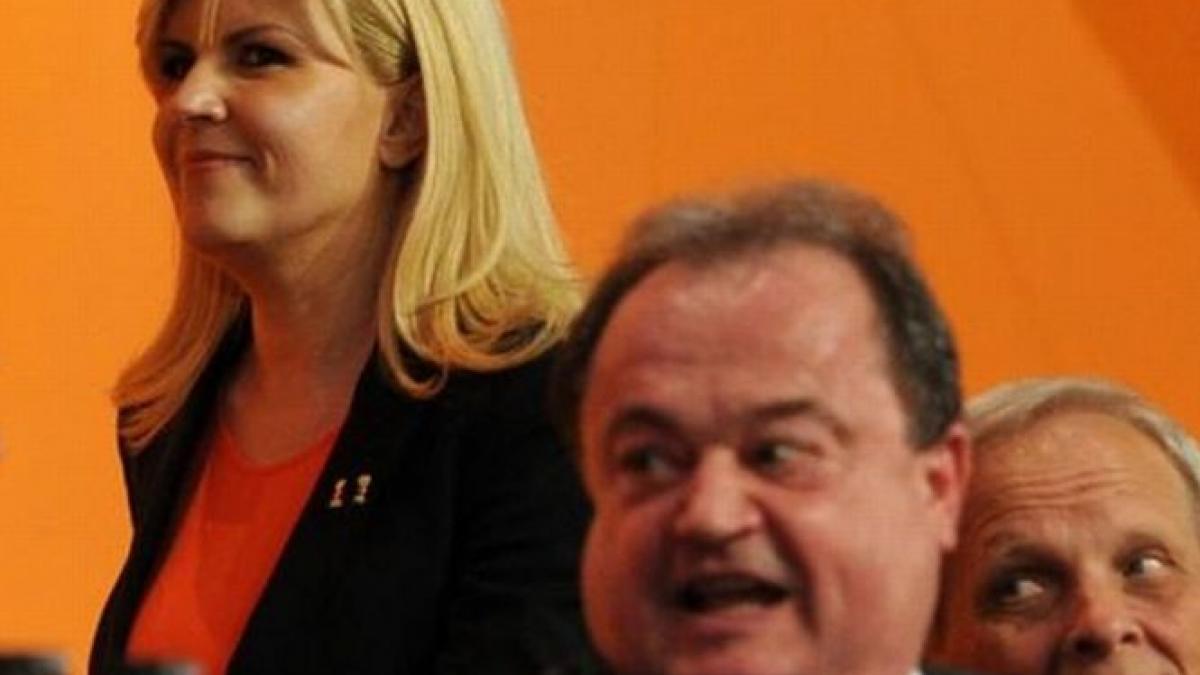 udrea personal nu voi face parte din conducerea viitoare a pdl